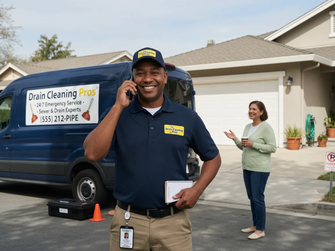 Drain Cleaning Stedman, NC FAQs
