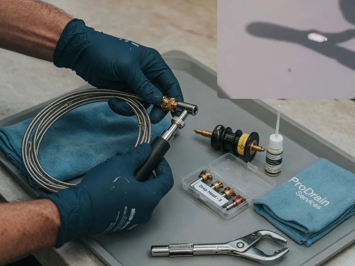 Why choose Drain Cleaning in Stedman, NC